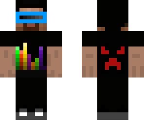 dj skin