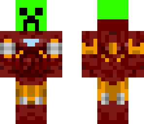 iron creeper