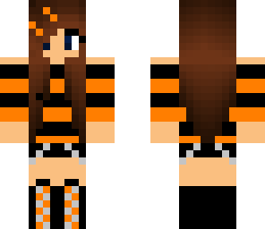 halloween girl