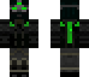 splinter cell hydropuppy1