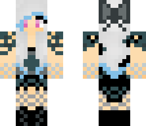 goth girl-halloween collection