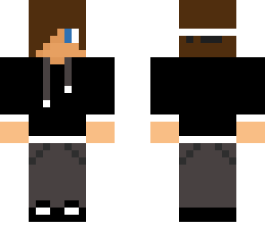 another black dood