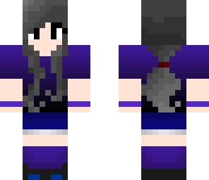 dark girl