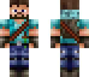 hunter steve