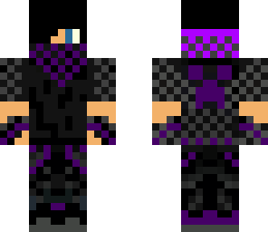 ninja assassin dude