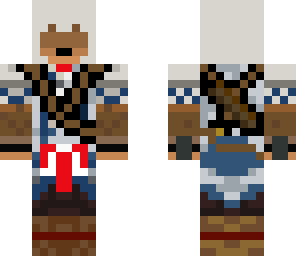 connor kenway