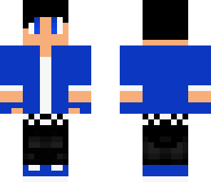 blue you