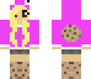 cookie girl