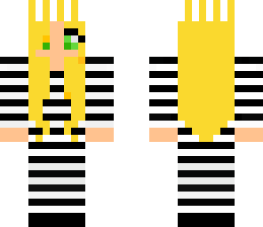 happy holloween jail chick