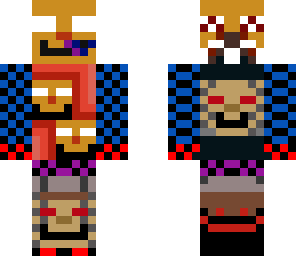 final halloween thignhy skin tomaawesome