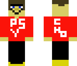 teh psycho king