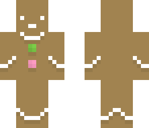 gingerbread man