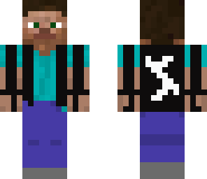 steve with jacket