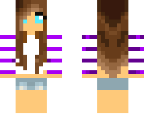 brunette