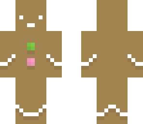 gingerbread man