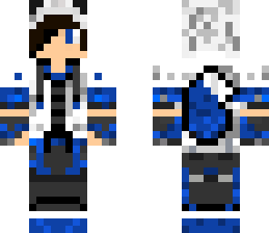sapphire wolf