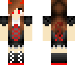 devil girl