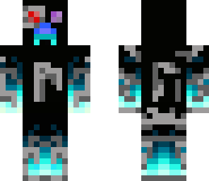 ender cyborg creeper
