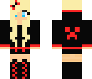 edited skin