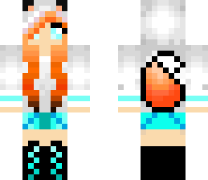 fox girl