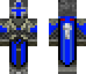 blue knight
