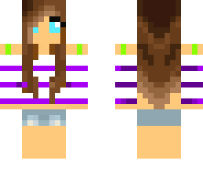 brunette