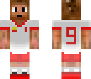 soccer player