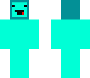 blue guy with helmet