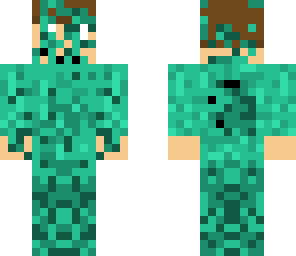 meh hes an ok cod gamer for minecraft
