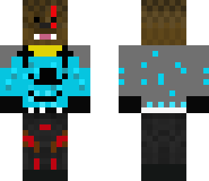 battle torn bacca