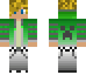 creeper guy
