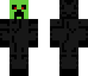 enderman creeper mask