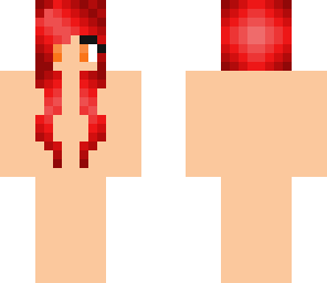 red hair base- girl hair bases collection
