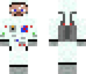 new zeland space man