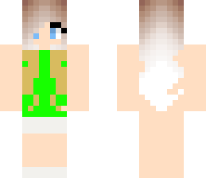 my first skin