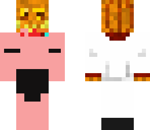 Notch Face | Minecraft Skins