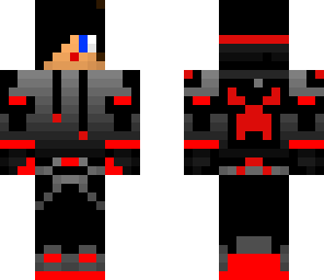 red creeper moderator boy