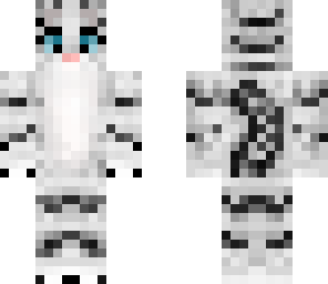 white tiger
