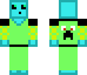 blue slime
