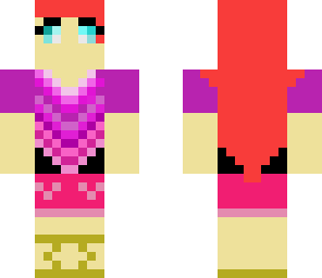  my first awesome skin