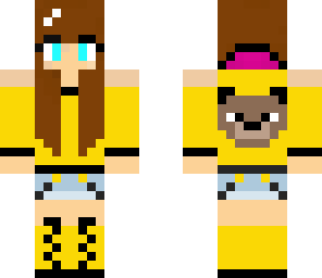 dog girl