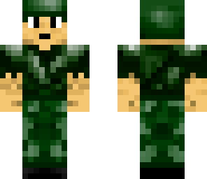 army soldier