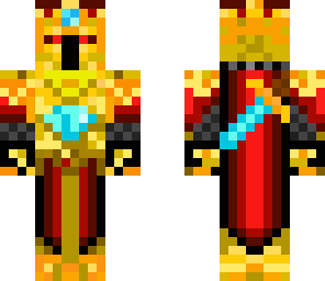 golden knight
