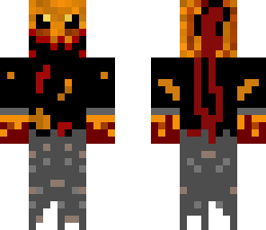 the pumpkin man