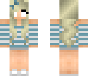 herobrine girl edit