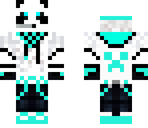 mega cool panda new