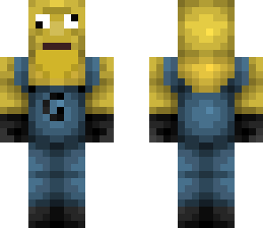 custom minion