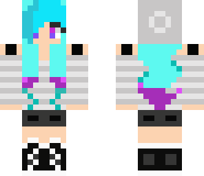 cute gang girl