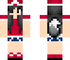 pokemon girl