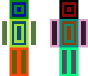 blocky